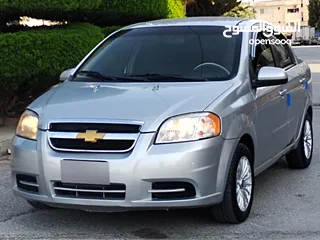  11 شفروليه افيو اوتوماتيك 2011 توب نظافة بسعرررر مميززز محرك 1600cc دهان جديد ترخيص سنه