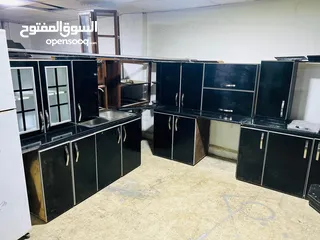  3 نشتري جميع انواع المطابخ المستعمله بأسعار مناسبه