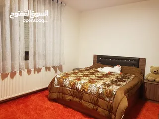  1 شقة للبيع 130متر مربع غير مفروشة بالبيادر خلف ابو شقرة للعطور