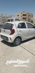  4 Kia morning 2018