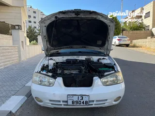  17 هيونداي افانتي 2002 للبيع