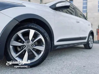  9 جيب هيونداي i20 اكتف للبيع ..
