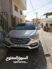  8 سنتافي 2016 مطور 2000 تيربو  شغل نظيف