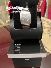  1 Rado Diastar watch