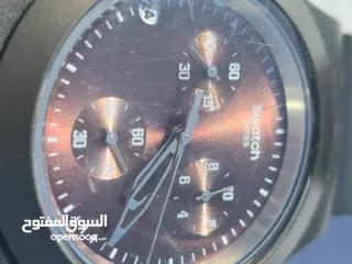  1 ساعة سواتش الأصلية