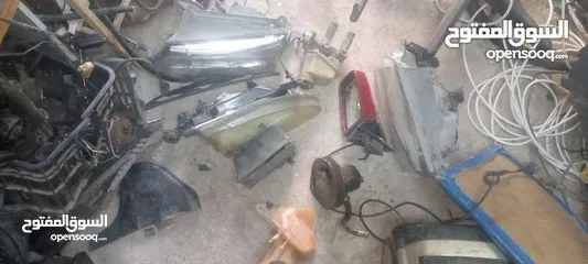  17 قطع سياره دايو لانوس سيلو اوبل