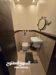  21 شقه ارضيه مفروشه في جبل عمان الدوار الرابع- ref: 14601