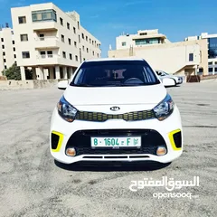  2 كيا مورنينك 2020 GT line فل