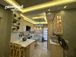  10 شقة طابقية للبيع في أجمل مناطق ابو علندا