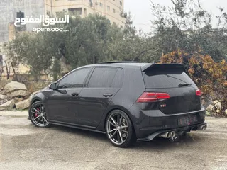  2 ‏ VW GOLF GTI Mk 7.5/2019