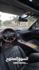  14 مرسيدس بنز w211 2007