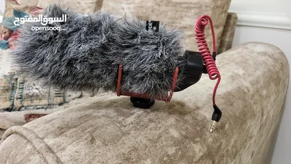  1 Rode videomic go
