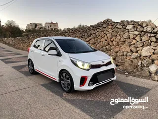  1 Kia morinig Gt