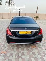  3 2020 S560 L AMG package