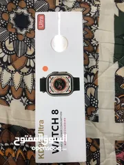  1 ساعه WATCH8