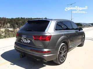  3 اودي Q7 Sline 2015