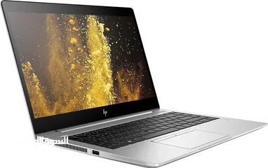  5 لابتوب hp جديد مواصفات عالية وسعر ناري