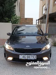  15 كيا سيراتو موديل 2018 وفل اتوماتيك شاشه وكاميرا