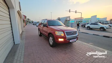  2 FORD EXPLORER 2009, XLT, GCC