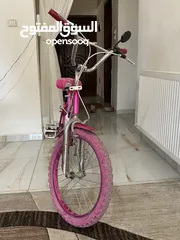  3 بسكليت نوع BMX