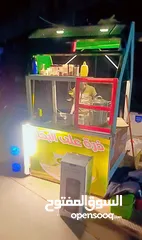  4 عربايت ذره تفصيل حديد تيوبات ثقيل مش ناقصها اشي صلات النبي ملحوضه العرباي تفصيل يعني مثل الكشك