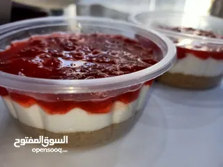  4 تشيز كيك cheesecake