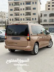  12 فولكس فاجن كادي ترخيص 2022 محرك 2000 ديزل  جير عادي  ركاب 4+1