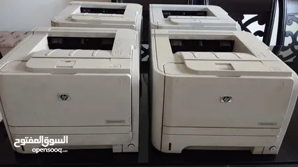  1 طابعات ليزر HP
