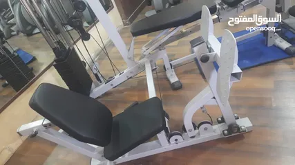  3 جهاز home gym للبيع