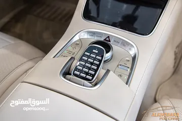  18 Mercedes S400 Coupe 2017   السيارة وارد الشركة و قطعت مسافة 35,000 كم فقط