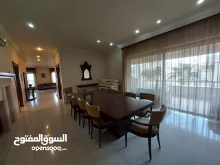  20 شقة مفروشة 450 متر للايجار قرب رئاسة الوزراء