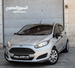  1 فورد فيستا 2015