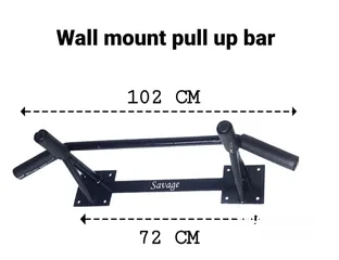  1 New pull up bar