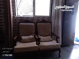 3 كنب 7مقاعد