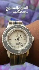  7 Blancpain X Swatch