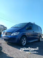  1 باص مرسيدس فيتو 2004 للبيع