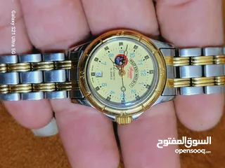  12 ساعات قديمه مخزنه