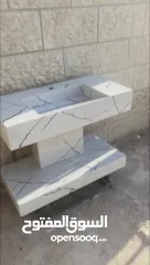  4 تفصيل مغاسل من بلاط بورسلان جميع المقاسات