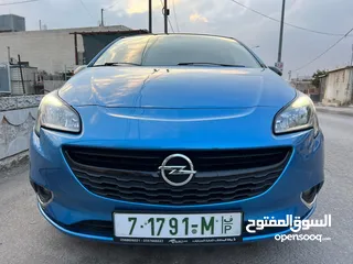  3 Opel Corsa 2016