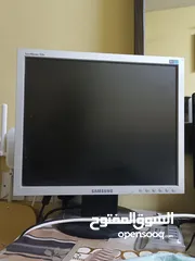  2 samsung monitor for sell