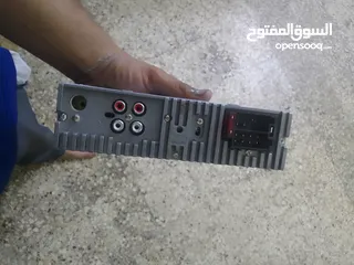  8 مسجل صيني + شاشة +صندوق سستم للبيع اقرا العلان منيح