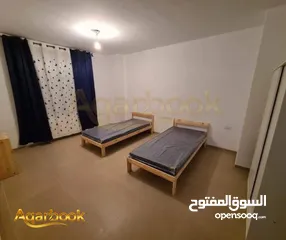  4 شقة مفروشة مميزة للايجار بمنطقة الريحان