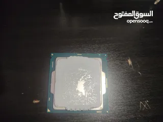  6 معالج و رام و مبرد i3 9100