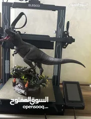  2 طابعة مجسمات 3d بدون الوان