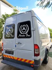  8 باص 412 موديل 2000 مطور جير بوكس بوضع الشركه