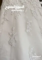  4 فستان زفاف موديل تركي للبيع