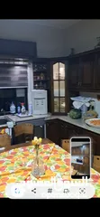  8 مطبخ خشب بلوط مستعمل نظيف جدا