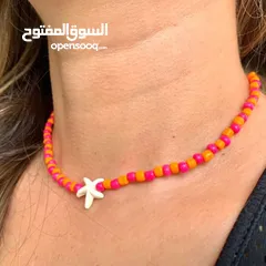  23 متجر اكسسوارات خرز يدوية