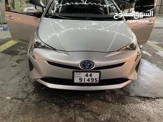  4 تويوتا بريوس -ليثيوم -Toyota Prius 2017 / 2017