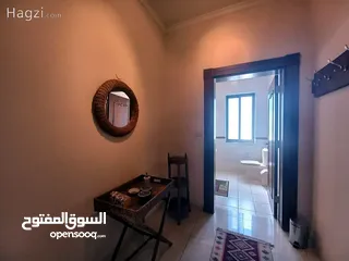  17 شقة مفروشة للإيجار في الدوار الرابع  ( Property 31962 ) سنوي فقط